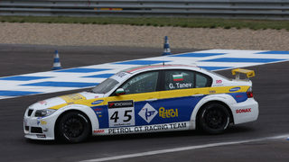Георги Танев успя да влезе в Топ 20 на WTCC