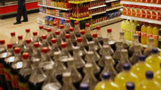 Потреблението на безалкохолни напитки расте с над 10%