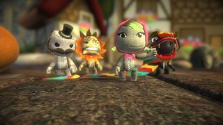 Sony дава възможност на геймърите сами да построят своята игра