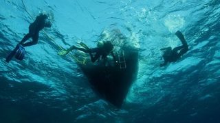 Липсата на закон насърчава подводните иманяри