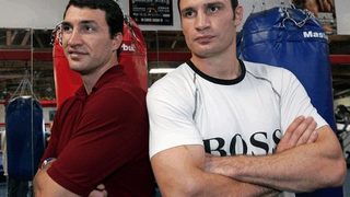 Братята Кличко: Искаме всички титли в семейството