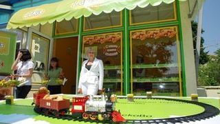 Веригата за закуски "Лакис" отвори 120-то си заведение