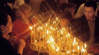 Християните почитат свети апостол Андрей