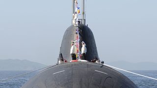 Авария <span class="highlight">на</span> руска атомна подводница, загинали са 20 офицери и цивилни