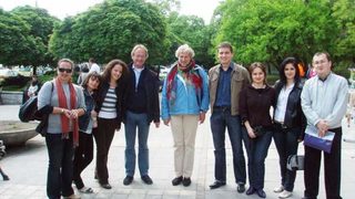 Приключи програмата "Обмен на новото поколение"