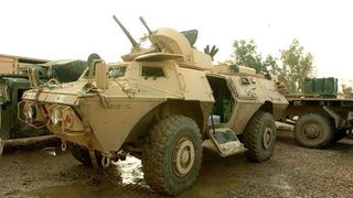 Българските военни в Афганистан най-после ще ползват новите американски бойни машини