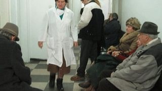 Здравеопазването ни - сред най-нехуманните