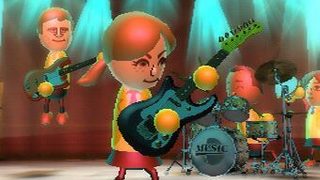 Музиката - още едно попълнение в семейството на Wii