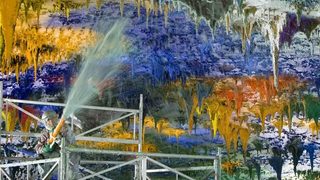 Скандал с авангардна творба в централата на ООН