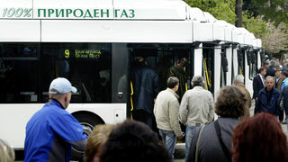 България е пета в Европа по автомобили на газ