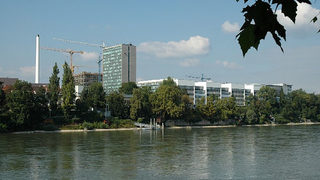 <span class="highlight">Roche</span> се отказа да инвестира $450 млн. в нова щаб-квартира