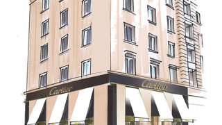 <span class="highlight">Cartier</span> отваря бутик в София