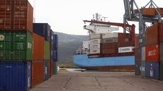 Пазарът на специализирани кораби ще усети кризата последен
