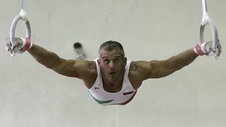 Йордан Йовчев спечели сребърен медал на халки в Световната <span class="highlight">купа</span>