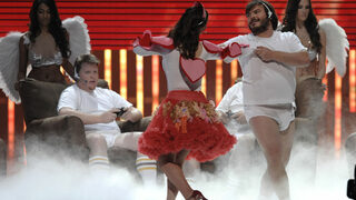 Фотогалерия - 2008 Video Game Awards
