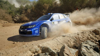 "Субару" също се отказа от WRC