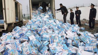 Опетненият етикет Made in China