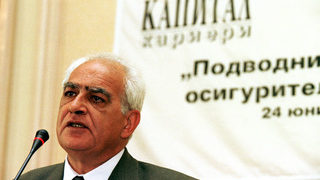 Почина зам.-председателят на БСК <span class="highlight">Дикран</span> <span class="highlight">Тебеян</span>