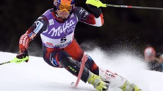 Ивица Костелич спечели слалома в Алта Бадия