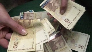 Борсови дружества чакат безвъзмездни 40 млн. лева