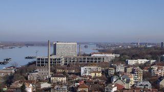Екоинспекцията ще започне анализи на водата, щом разливът стигне българския участък на Дунав
