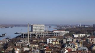 Цехове пустеят в <span class="highlight">Русе</span> заради липсата на газ