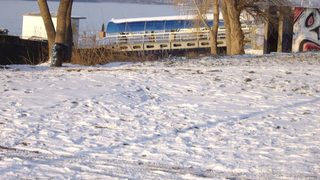 Нивото на Дунав пада, очаква се ледоход
