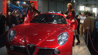 Директорът на <span class="highlight">Alfa</span> <span class="highlight">Romeo</span> подаде оставка