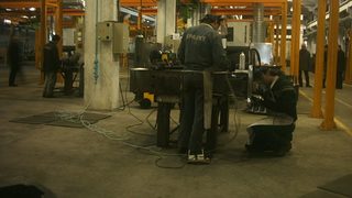 Цех на "<span class="highlight">Спарки</span>" в Русе не работи заради липсата на газ