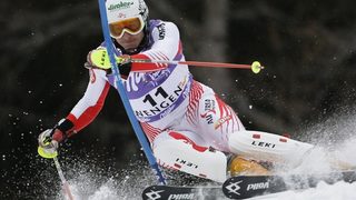 Манфред Прангер спечели слалома във Венген