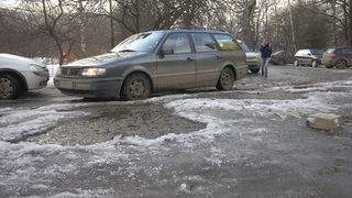 Започват аварийни ремонти <span class="highlight">на</span> улици в София