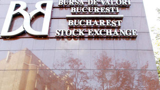 Румънските акции се върнаха в началото на 2004 г.