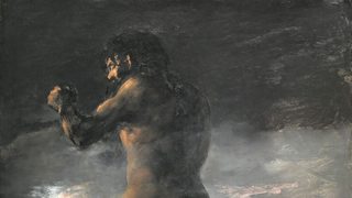 Прочута картина на <span class="highlight">Гоя</span> не била негова
