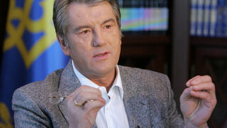 Юшченко отново крои планове срещу споразумението с "Газпром"