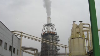 "<span class="highlight">Кроношпан</span>" ЕООД пусна в експлоатация модерен екофилтър