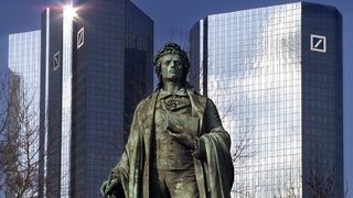 Deutsche Bank потвърди очакваната рекордна загуба