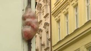 Пражки театър използва за реклама скандала Давид Черни - България