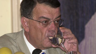 <span class="highlight">Минос</span> <span class="highlight">Кириаку</span> загуби изборите за президент на Гръцкия олимпийски комитет