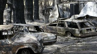 Арести за пожарите в Австралия