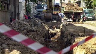 "Такса изкоп" вдига цената на газ, вода и парно