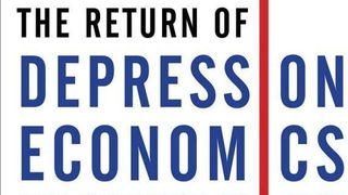 It's depression economics, stupid*