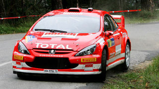 Маркус Грьонхолм се завръща във WRC