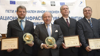 Само една трета от компаниите правят иновации всяка година
