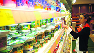 Рекордът в износа на млечни продукти се запазва