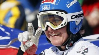 Фишбахер спечели второто спускане в Банско, а Линдзи Вон - малката купа в дисциплината
