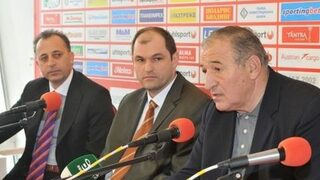 Изпълнителният директор на ЦСКА: Нямаме дългове към "Кремиковци"