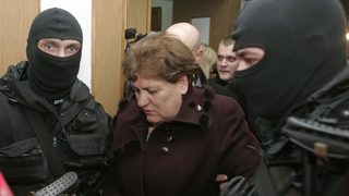Виктор Юшченко изпрати барети в централата на "Нафтогаз Украйна"
