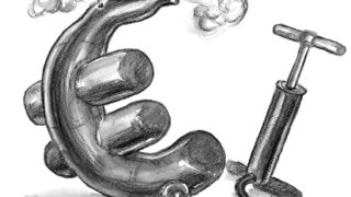 Забравете инфлацията, рискът е от дефлация