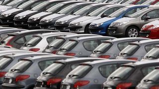 Производството <span class="highlight">на</span> автомобили в Европа може да спадне с 25%, продажбите - с 20%
