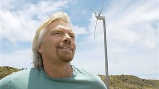 Сър Ричард Брансън - рицарят на небеснозеленото